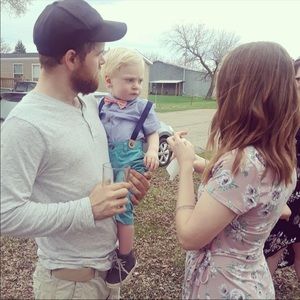 Meet your Posher, Michael